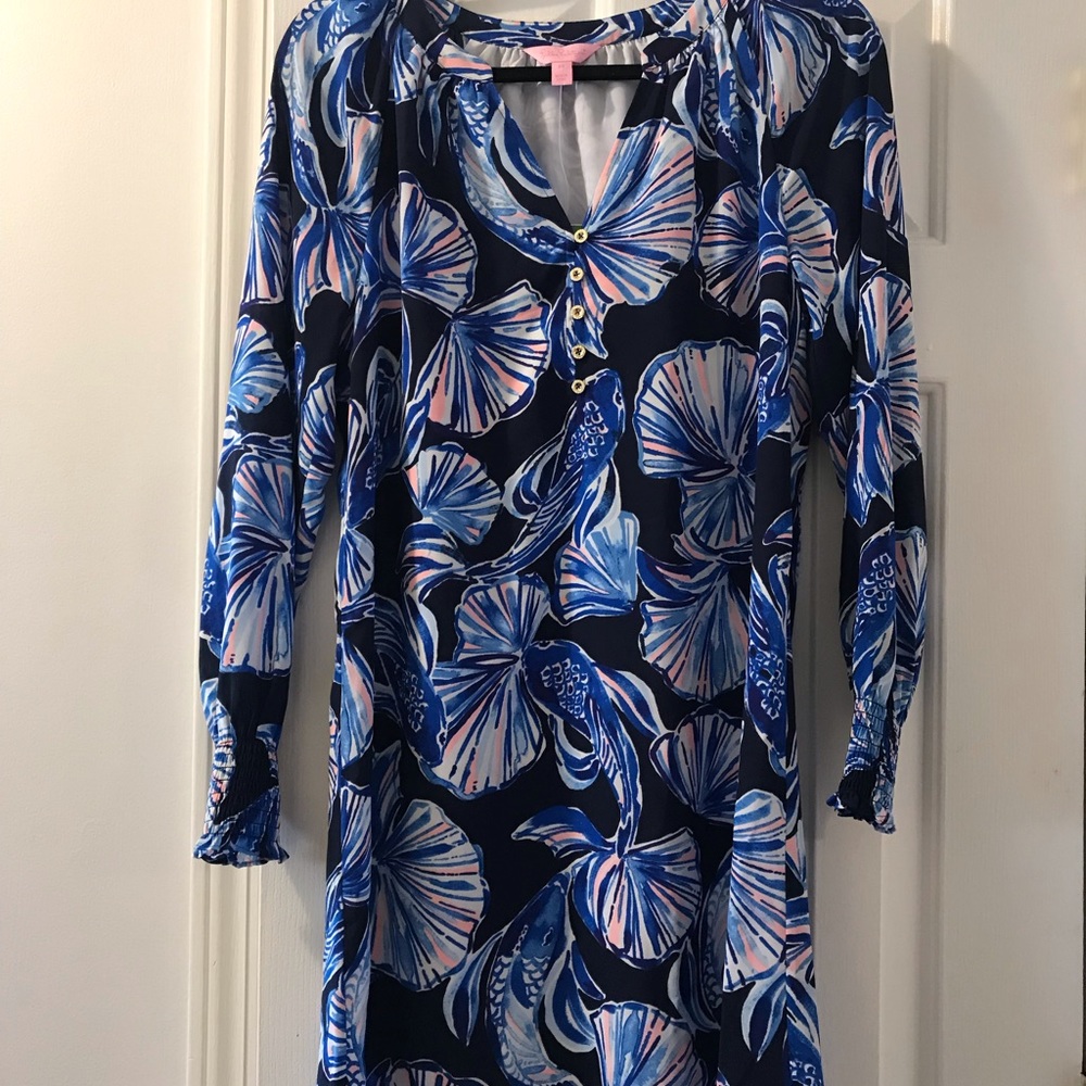 Lilly Pulitzer dress